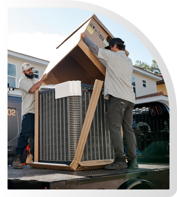 AC Installation in Dunedin, FL