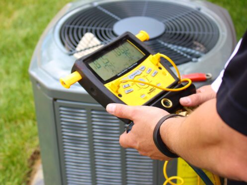 AC Maintenance in Clearwater, FL