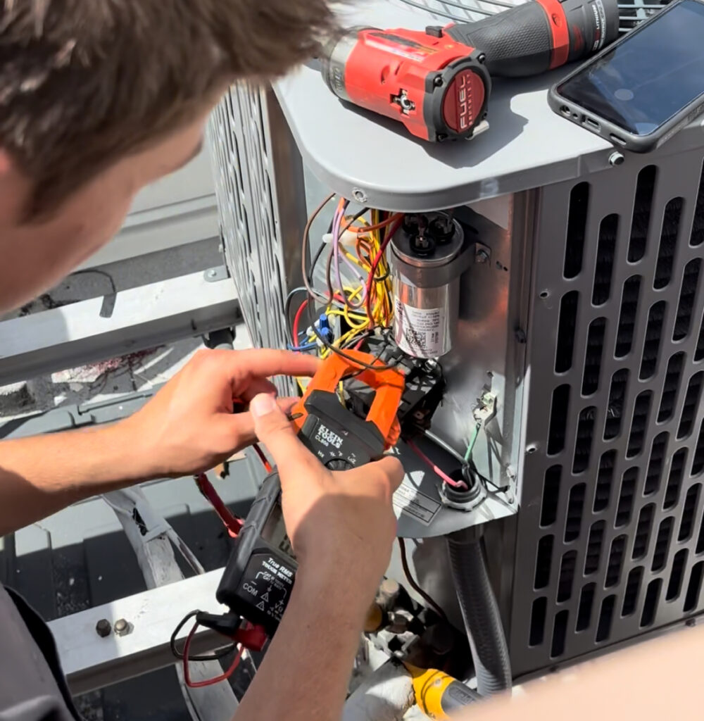 How to Stop Rodents From Chewing Around Your AC Unit