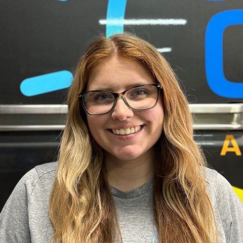 Meet our team member at Poulin Cooling, expert in cooling system solutions.
